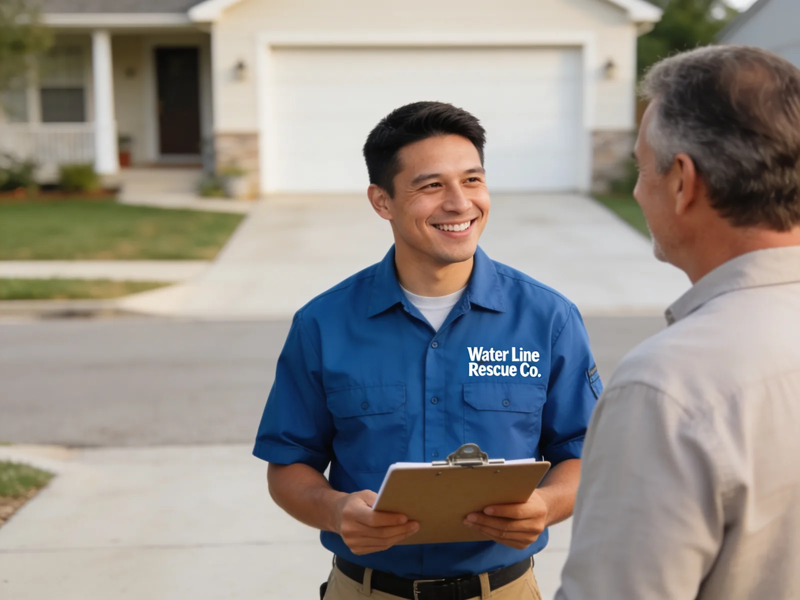Water Line Repair Clay Springs, AZ FAQs